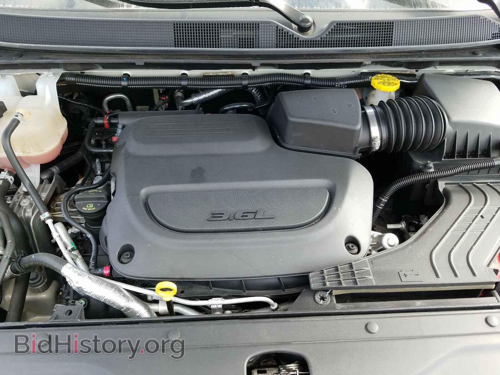 2019 CHRYSLER PACIFICA - VIN: 2C4RC1AG4KR705604 - Фото 7