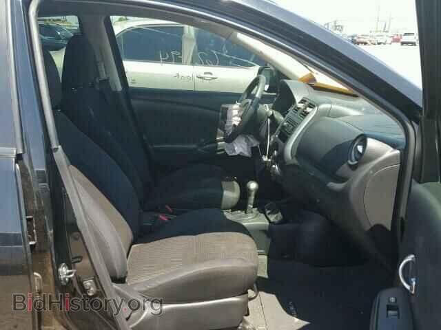 2012 NISSAN VERSA - VIN: 3N1CN7AP4CL861310 - Фото 5