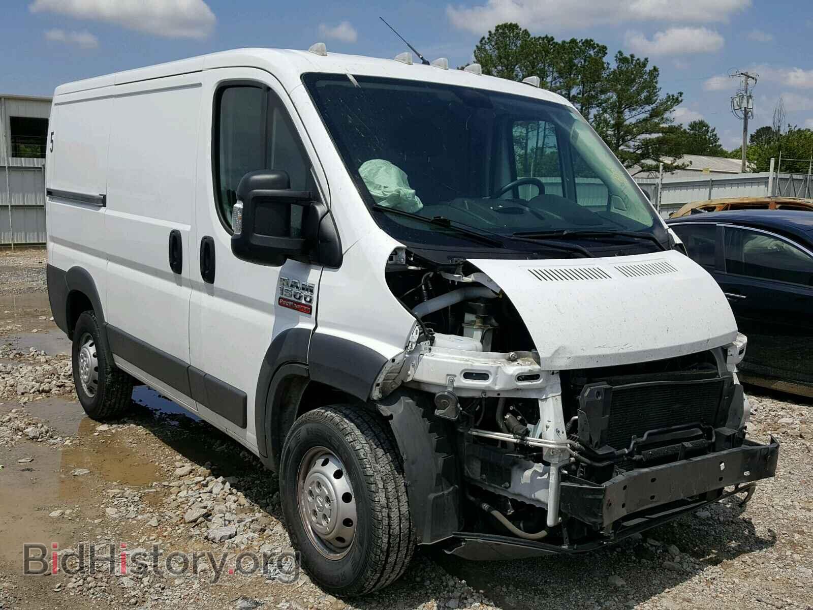 Фотография 3C6TRVNGXHE525731 - RAM PROMASTER 2017