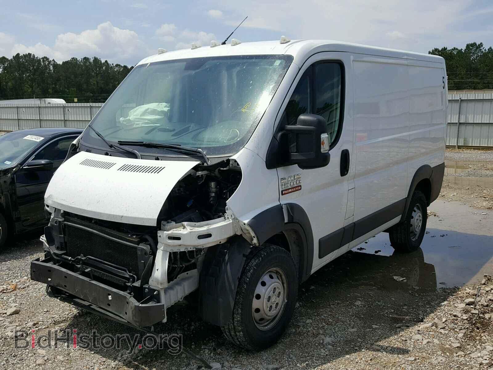 2017 RAM PROMASTER - VIN: 3C6TRVNGXHE525731 - Фото 2