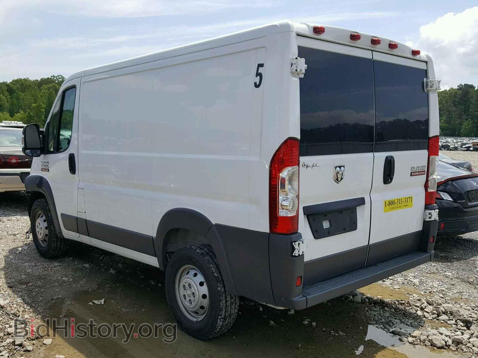 2017 RAM PROMASTER - VIN: 3C6TRVNGXHE525731 - Фото 3