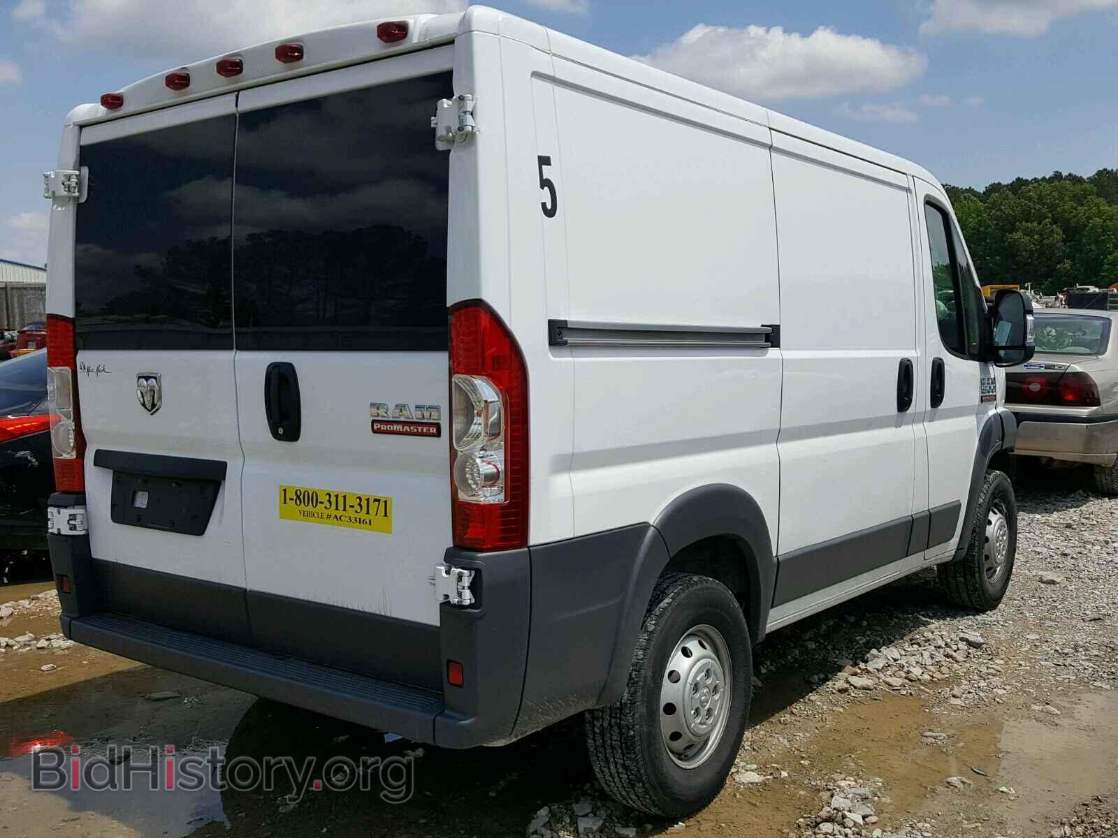 2017 RAM PROMASTER - VIN: 3C6TRVNGXHE525731 - Фото 4