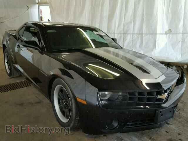 Фотография 2G1FA1E30D9174221 - CHEVROLET CAMARO 2013