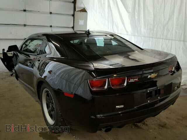 2013 CHEVROLET CAMARO - VIN: 2G1FA1E30D9174221 - Фото 3