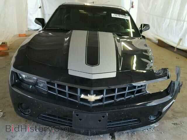 2013 CHEVROLET CAMARO - VIN: 2G1FA1E30D9174221 - Фото 9