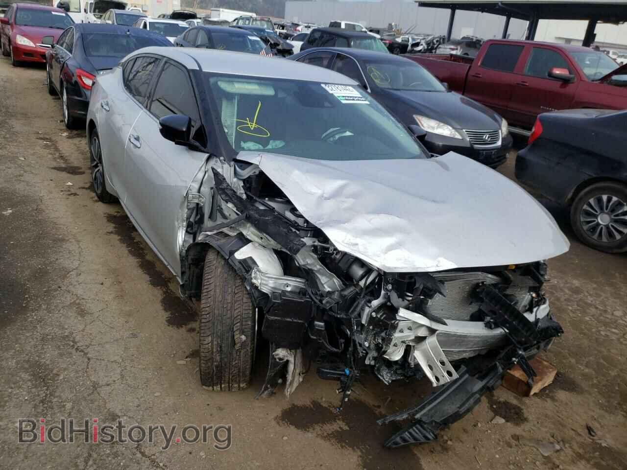 Photo 1N4AA6CV6MC503831 - NISSAN MAXIMA 2021