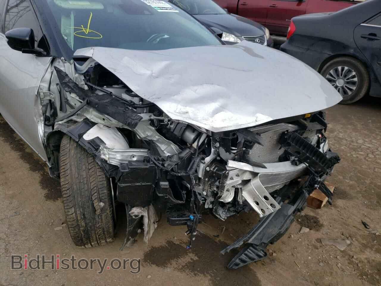 2021 NISSAN MAXIMA - VIN: 1N4AA6CV6MC503831 - Фото 9