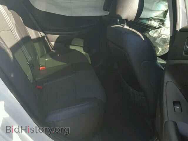 2012 HYUNDAI SONATA - VIN: 5NPEC4AB2CH400850 - Фото 6