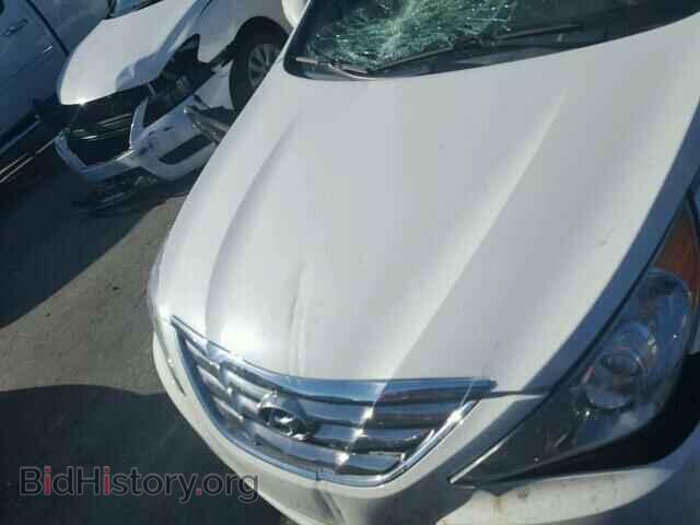 2012 HYUNDAI SONATA - VIN: 5NPEC4AB2CH400850 - Фото 7