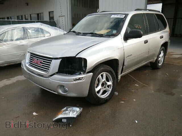 2006 GMC ENVOY - VIN: 1GKDS13S762119647 - Фото 2