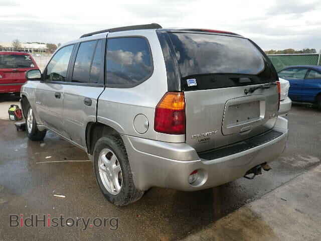 2006 GMC ENVOY - VIN: 1GKDS13S762119647 - Фото 3