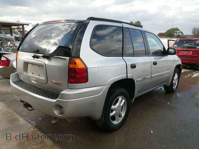 2006 GMC ENVOY - VIN: 1GKDS13S762119647 - Фото 4
