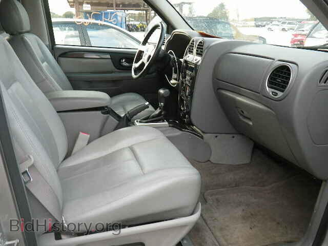2006 GMC ENVOY - VIN: 1GKDS13S762119647 - Фото 5