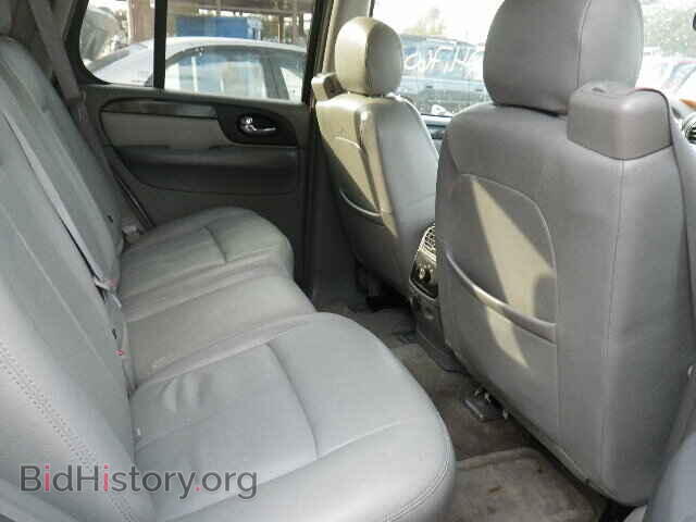 2006 GMC ENVOY - VIN: 1GKDS13S762119647 - Фото 6