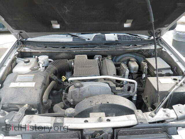 2006 GMC ENVOY - VIN: 1GKDS13S762119647 - Фото 7