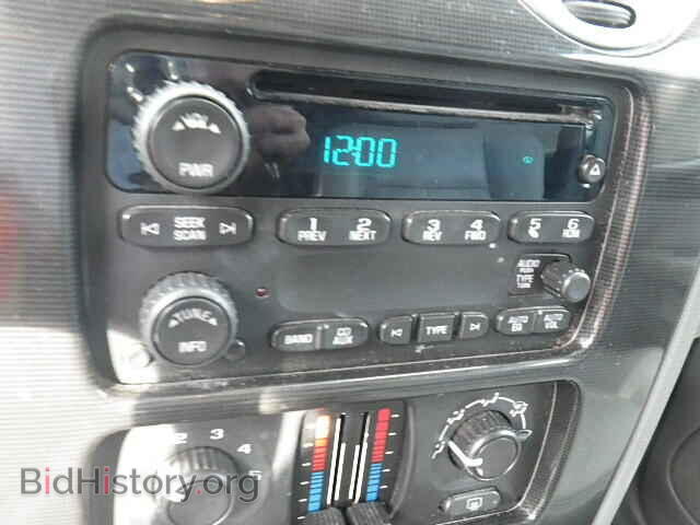 2006 GMC ENVOY - VIN: 1GKDS13S762119647 - Фото 9