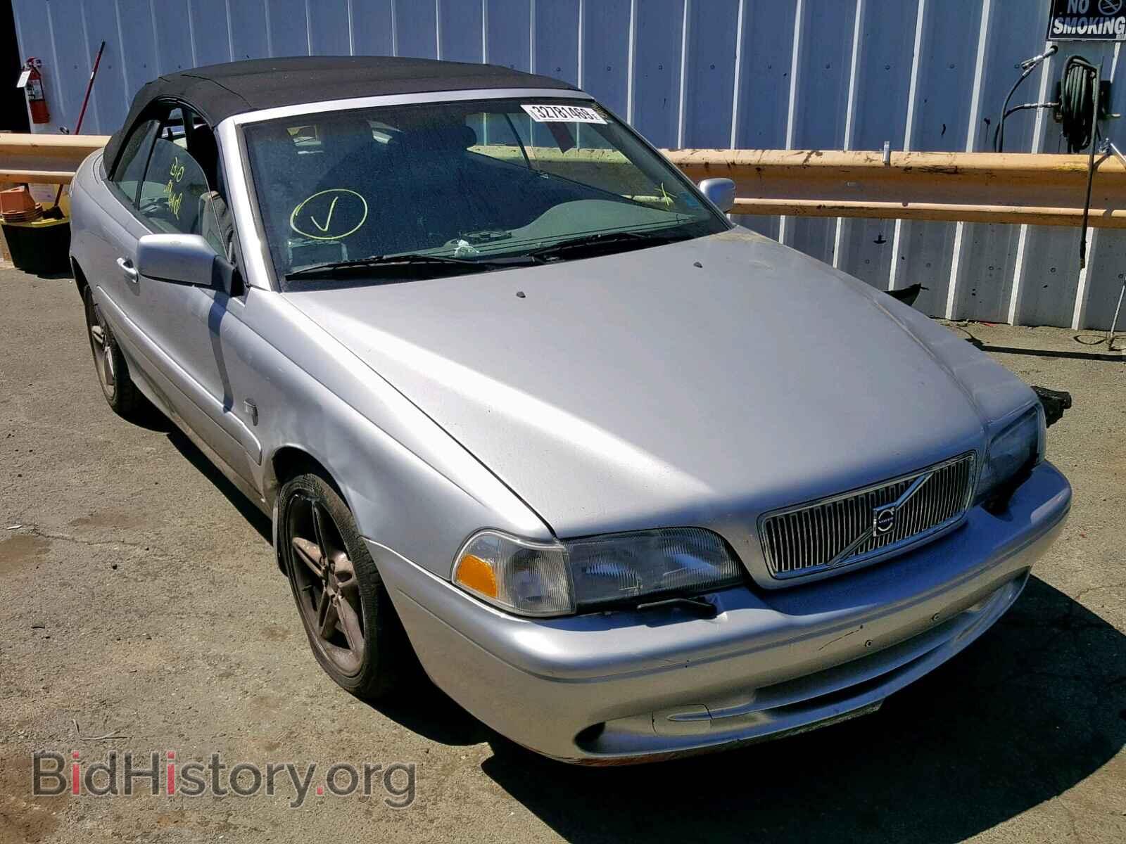 Photo YV1NC53D5YJ013853 - VOLVO C70 2000