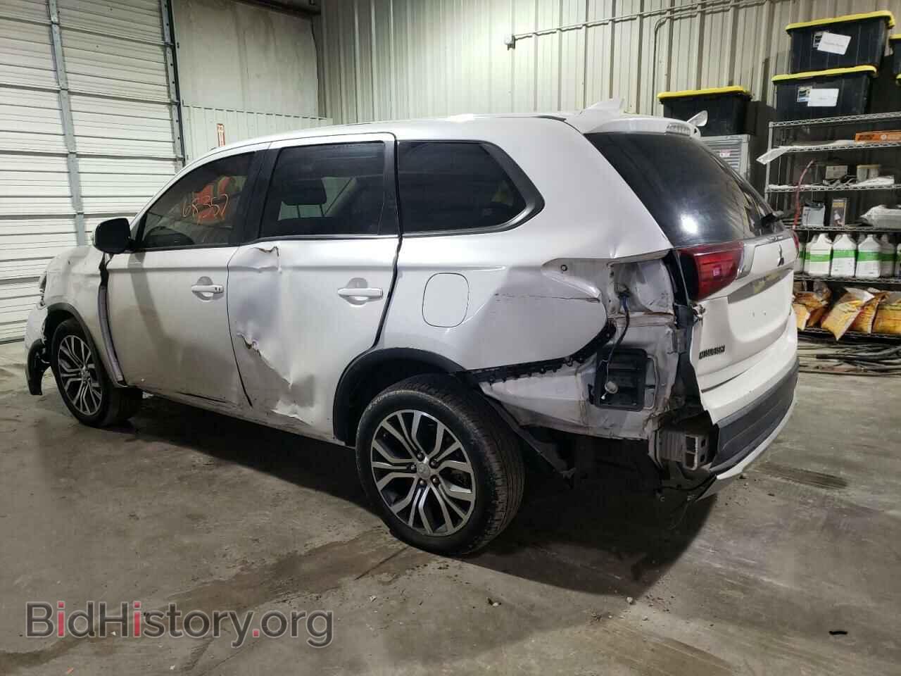 2017 MITSUBISHI OUTLANDER - VIN: JA4AZ3A37HZ045572 - Фото 3