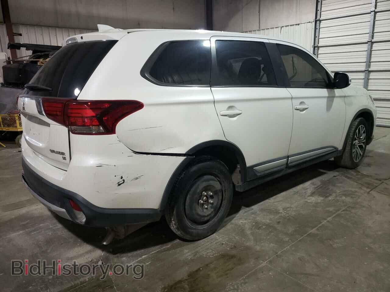 2017 MITSUBISHI OUTLANDER - VIN: JA4AZ3A37HZ045572 - Фото 4