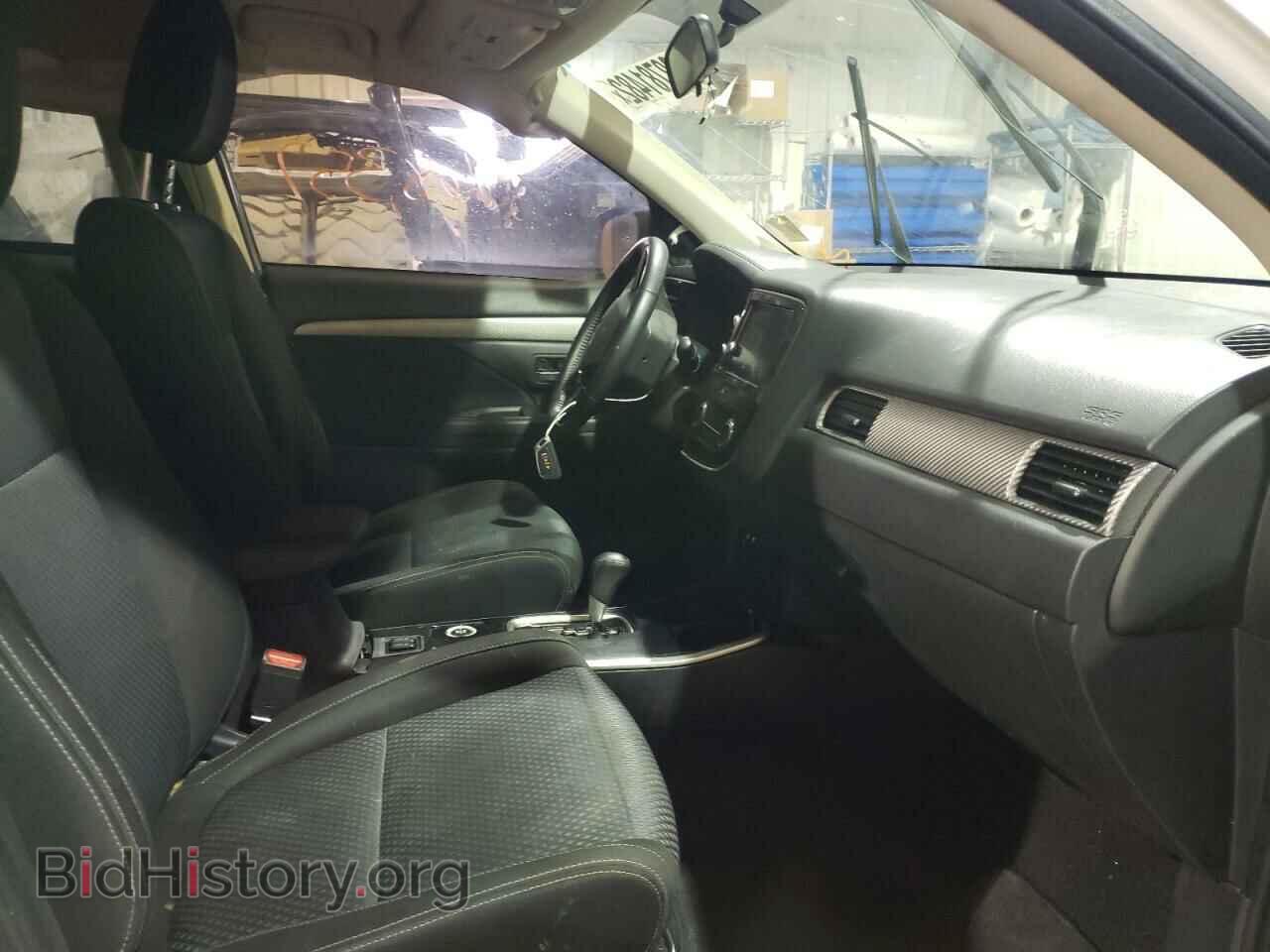 2017 MITSUBISHI OUTLANDER - VIN: JA4AZ3A37HZ045572 - Фото 5