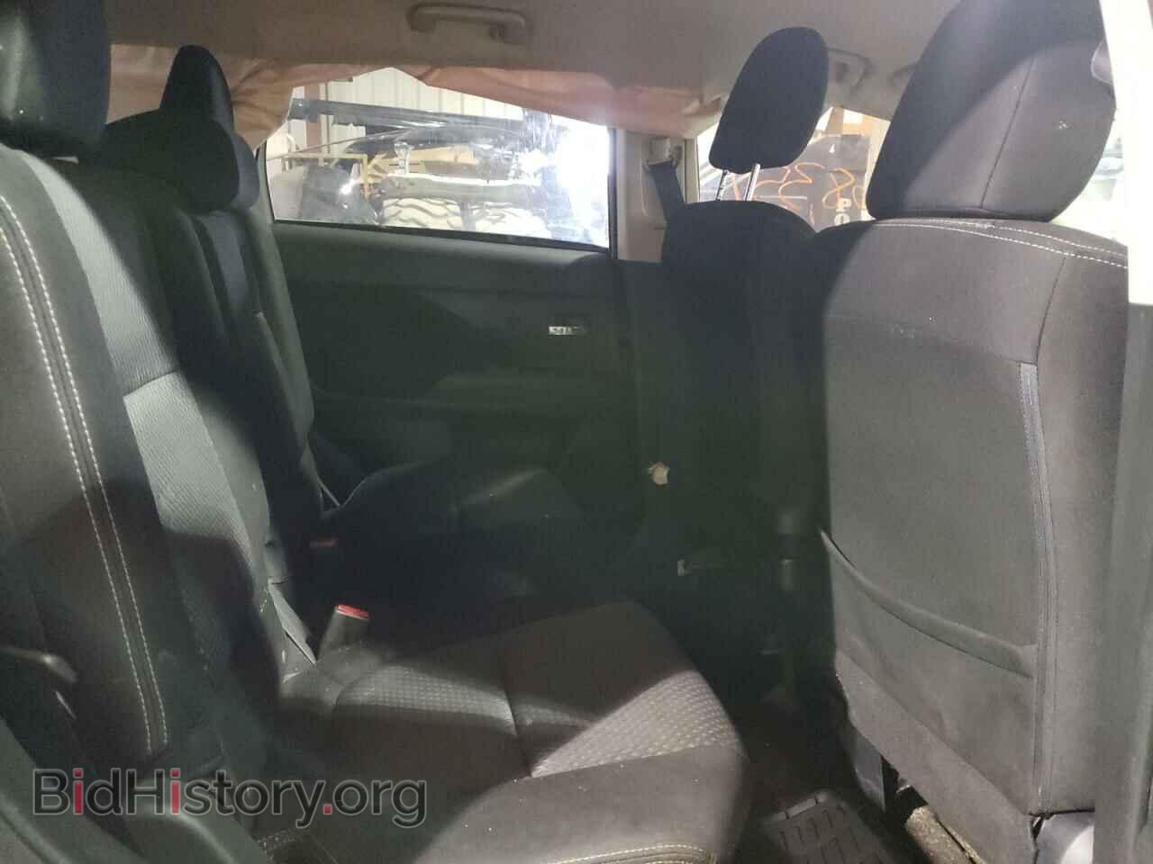 2017 MITSUBISHI OUTLANDER - VIN: JA4AZ3A37HZ045572 - Фото 6