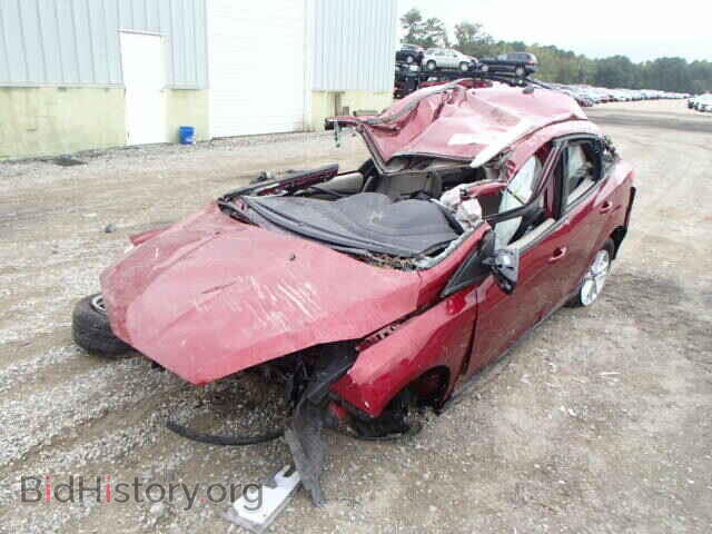 2015 FORD FOCUS - VIN: 1FADP3F24FL292482 - Фото 2