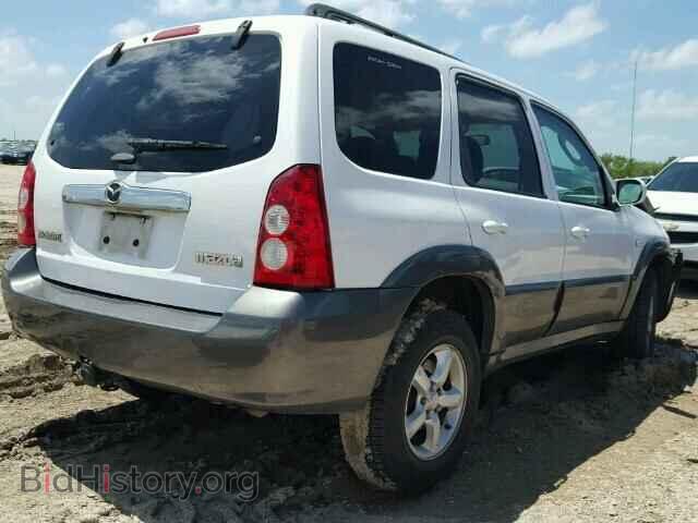 2005 MAZDA TRIBUTE - VIN: 4F2YZ04175KM23178 - Фото 4