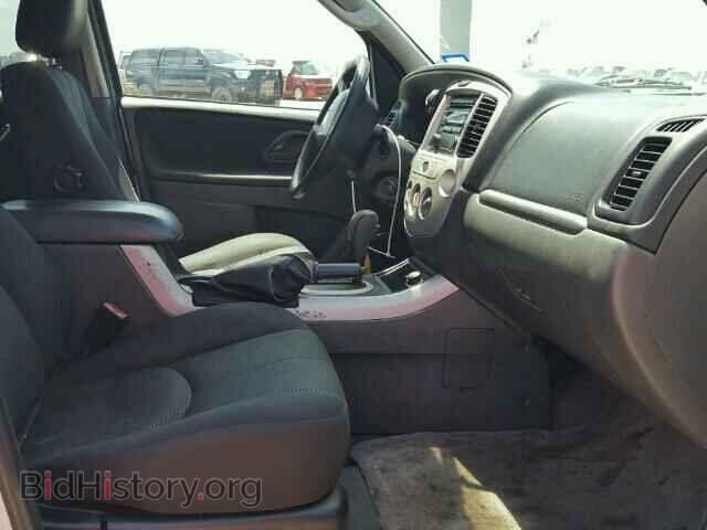 2005 MAZDA TRIBUTE - VIN: 4F2YZ04175KM23178 - Фото 5