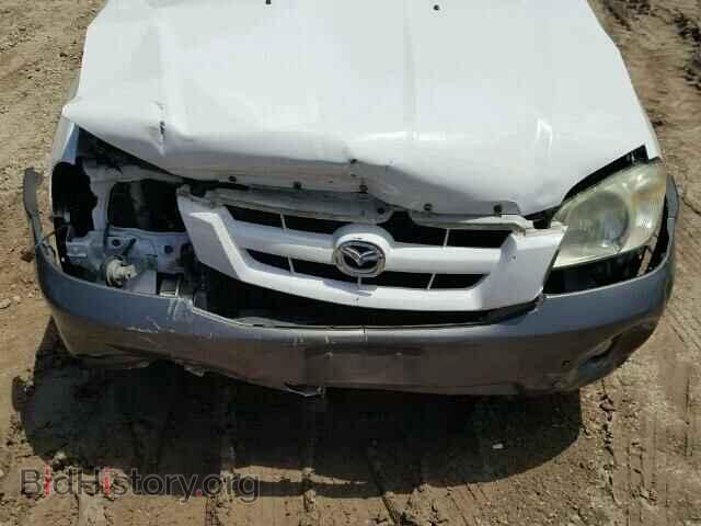 2005 MAZDA TRIBUTE - VIN: 4F2YZ04175KM23178 - Фото 7