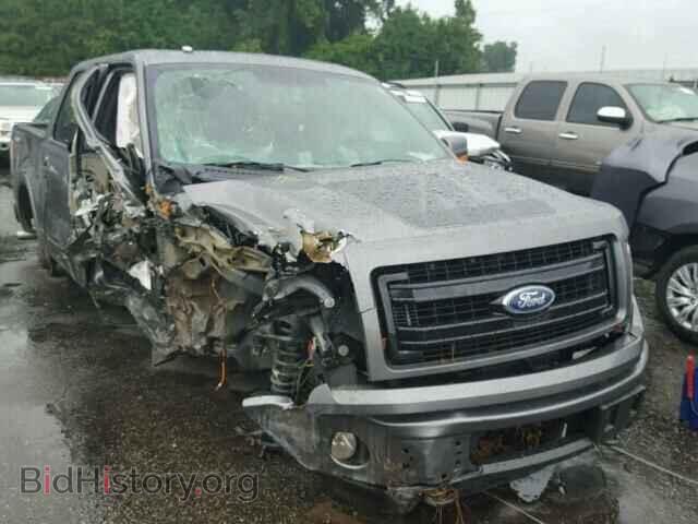 Фотография 1FTFW1ET4DFD62000 - FORD F150 2013