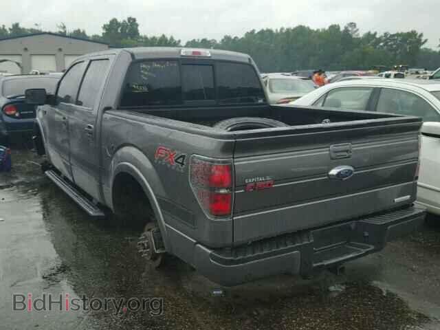 2013 FORD F150 - VIN: 1FTFW1ET4DFD62000 - Фото 3