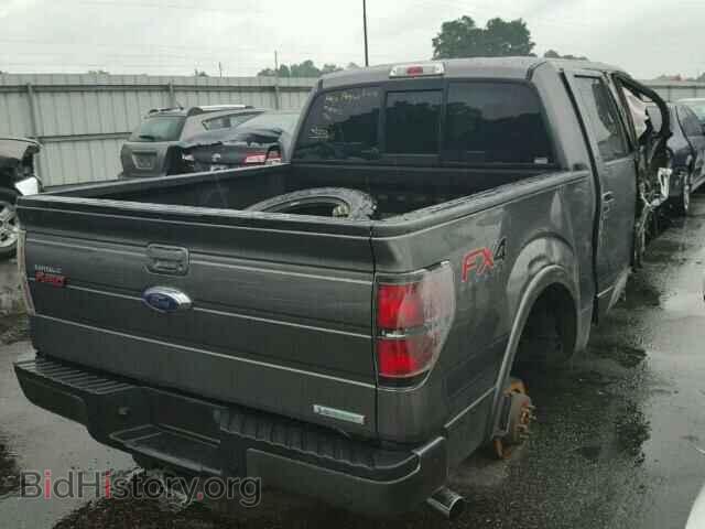 2013 FORD F150 - VIN: 1FTFW1ET4DFD62000 - Фото 4