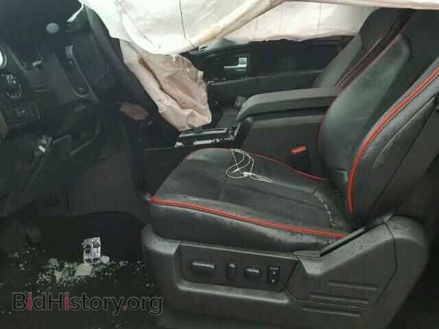 2013 FORD F150 - VIN: 1FTFW1ET4DFD62000 - Фото 5