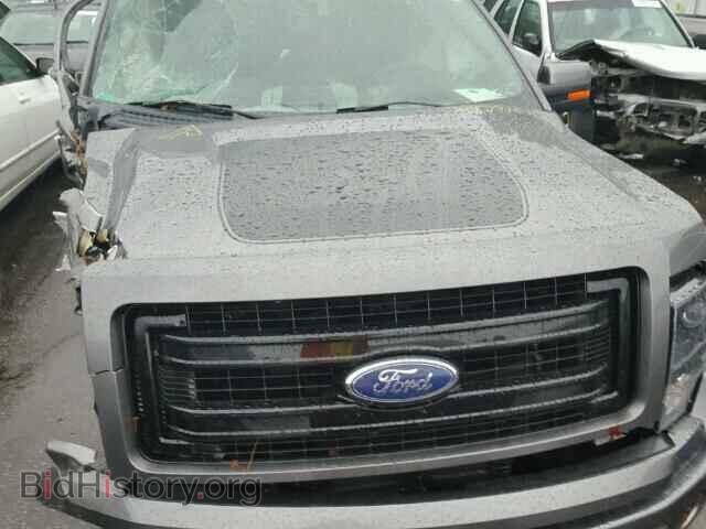 2013 FORD F150 - VIN: 1FTFW1ET4DFD62000 - Фото 7