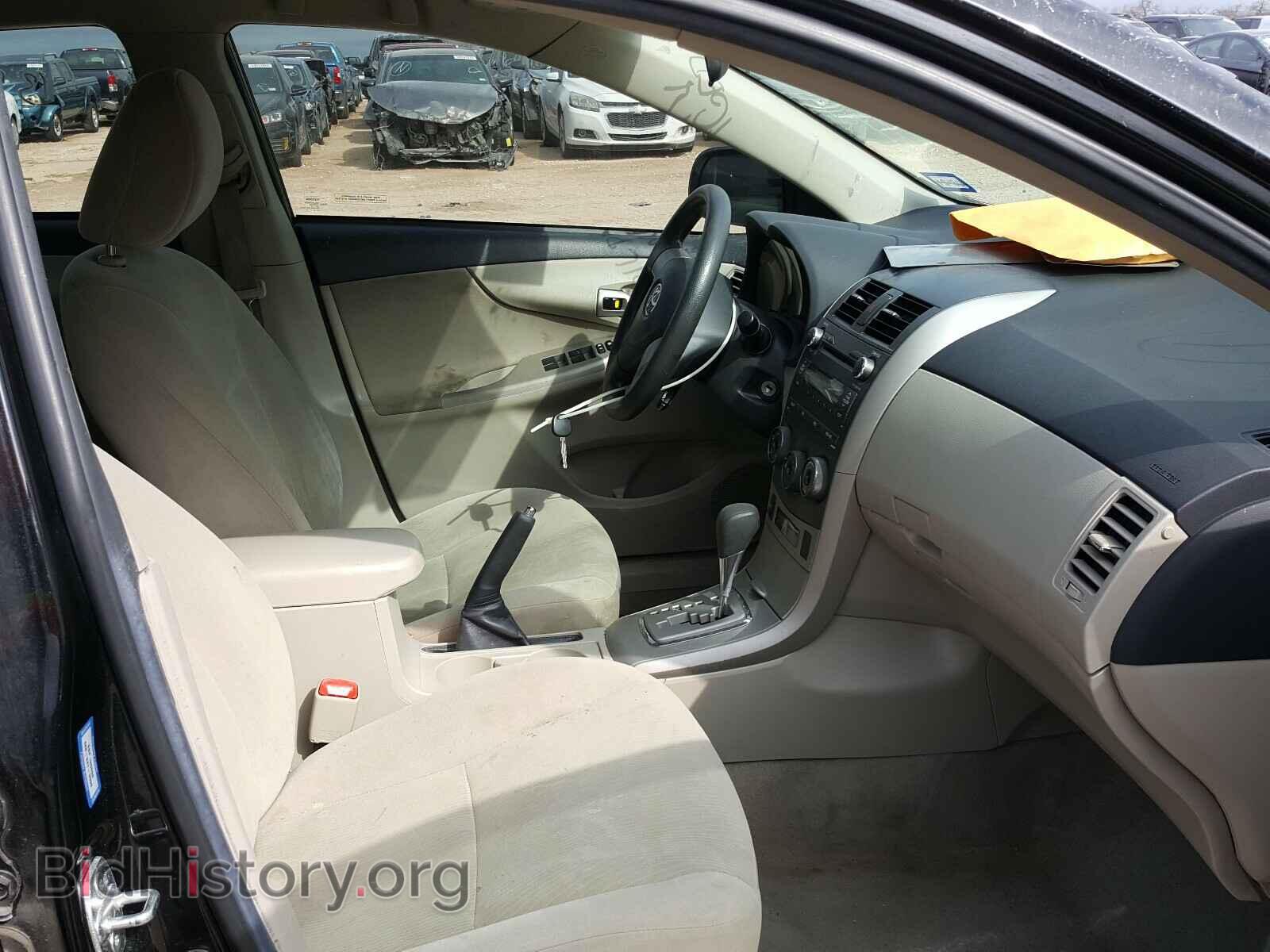 2011 TOYOTA COROLLA - VIN: 2T1BU4EE7BC752912 - Фото 5