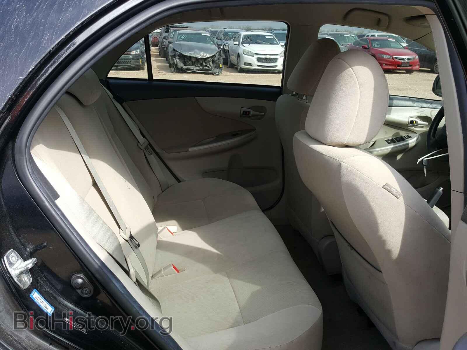 2011 TOYOTA COROLLA - VIN: 2T1BU4EE7BC752912 - Фото 6