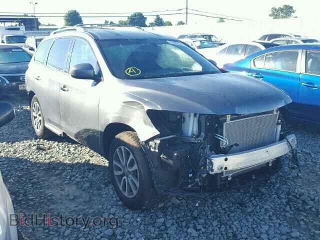 Фотография 5N1AR2MM4FC658362 - NISSAN PATHFINDER 2015