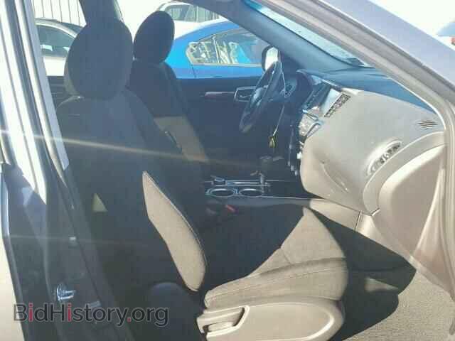 2015 NISSAN PATHFINDER - VIN: 5N1AR2MM4FC658362 - Photo 5