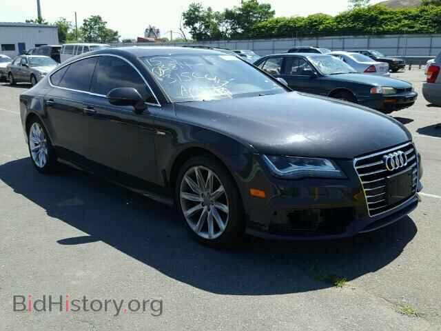 Photo WAUSGAFC4CN015150 - AUDI A7 2012