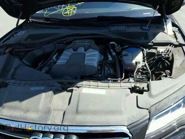 2012 AUDI A7 - VIN: WAUSGAFC4CN015150 - Фото 7