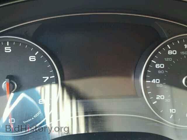 2012 AUDI A7 - VIN: WAUSGAFC4CN015150 - Фото 8