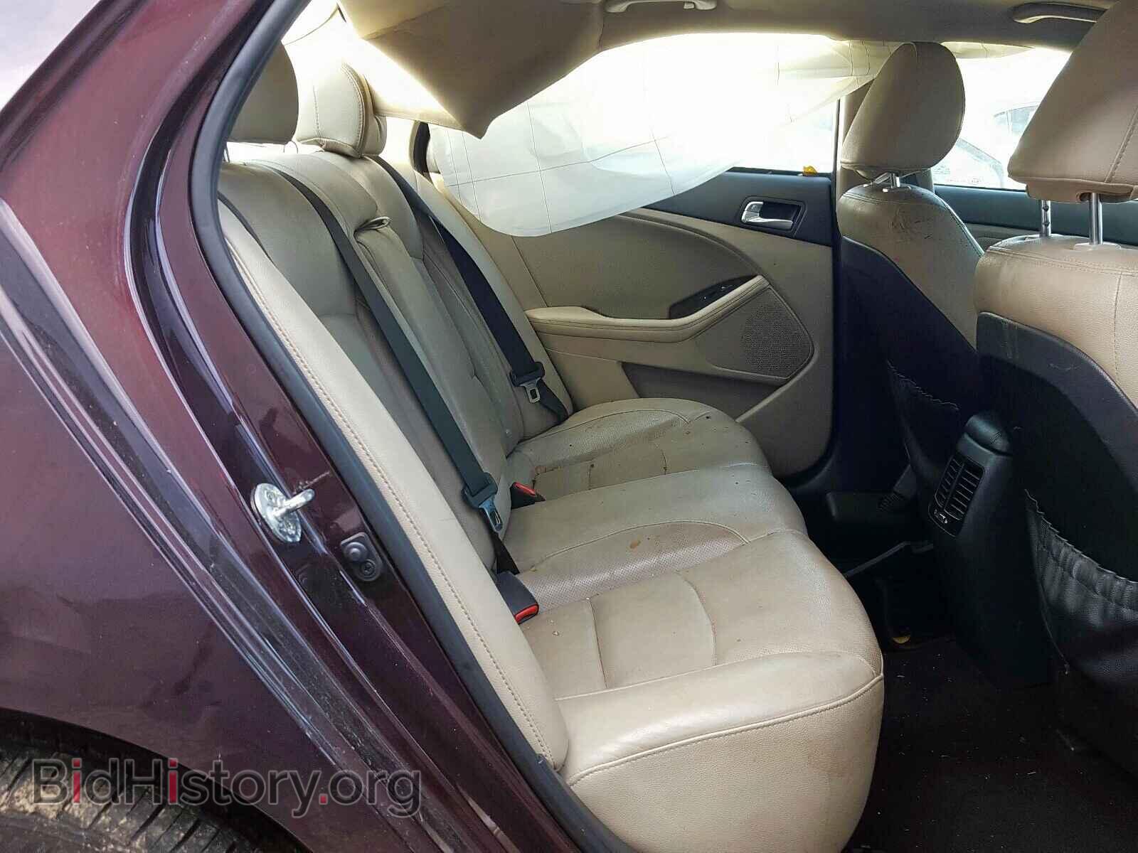 2014 KIA OPTIMA - VIN: 5XXGN4A76EG295291 - Фото 6