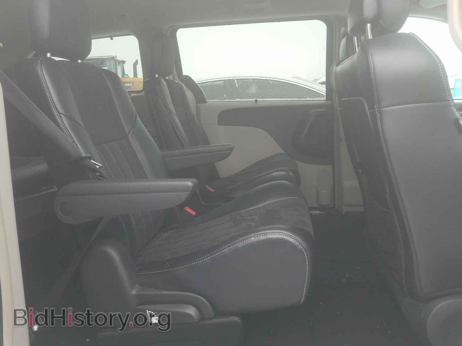 2016 CHRYSLER MINIVAN - VIN: 2C4RC1JG2GR306181 - Фото 6