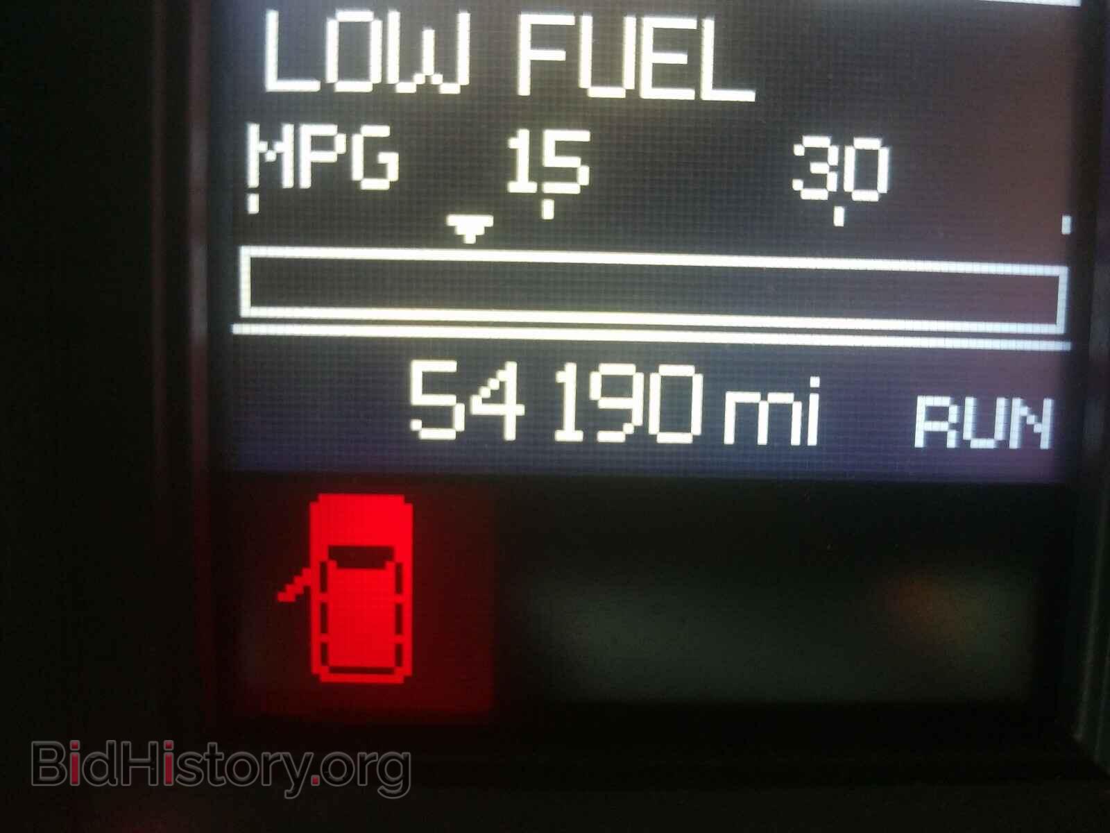 2016 CHRYSLER MINIVAN - VIN: 2C4RC1JG2GR306181 - Фото 8