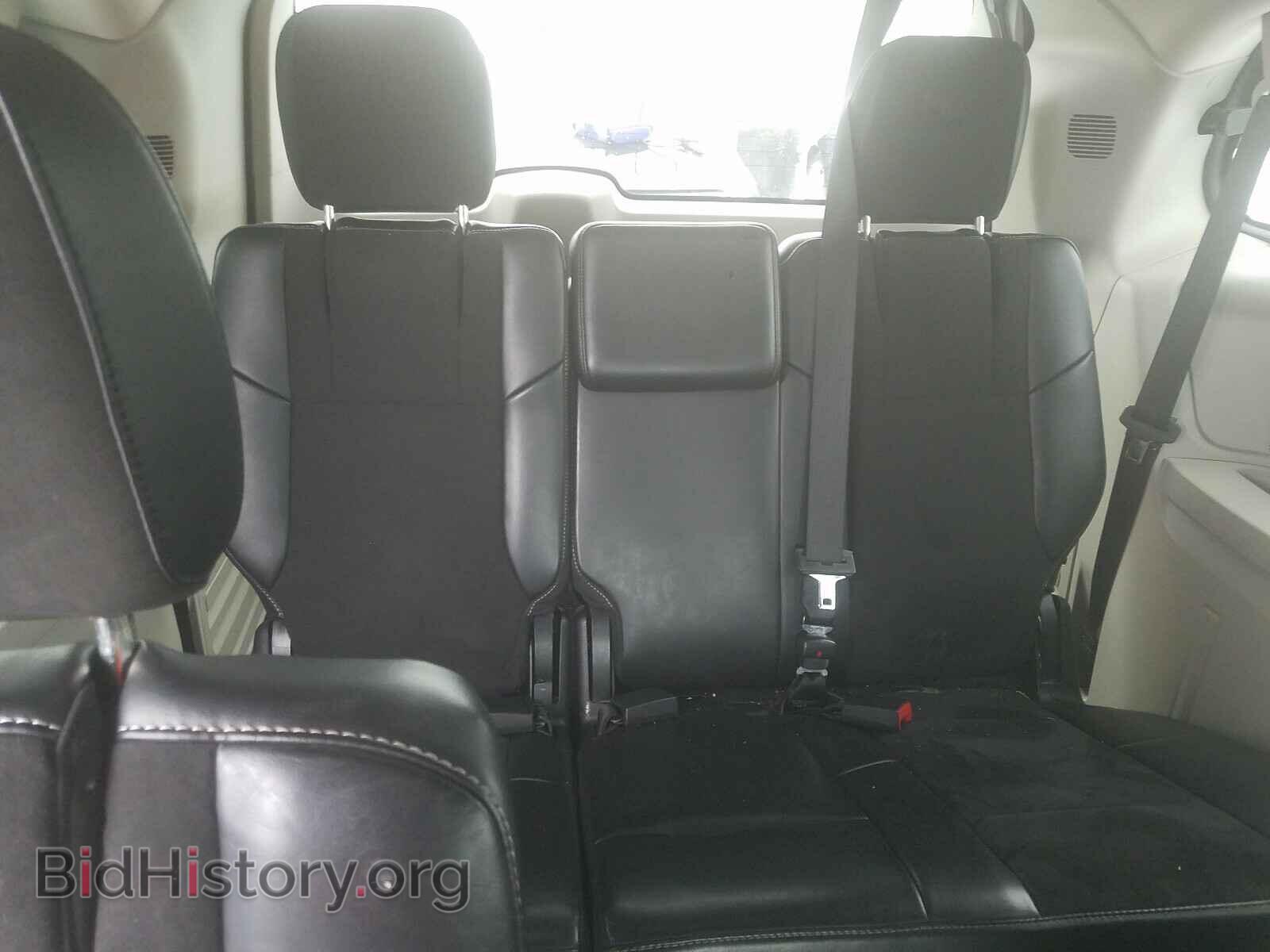 2016 CHRYSLER MINIVAN - VIN: 2C4RC1JG2GR306181 - Фото 9