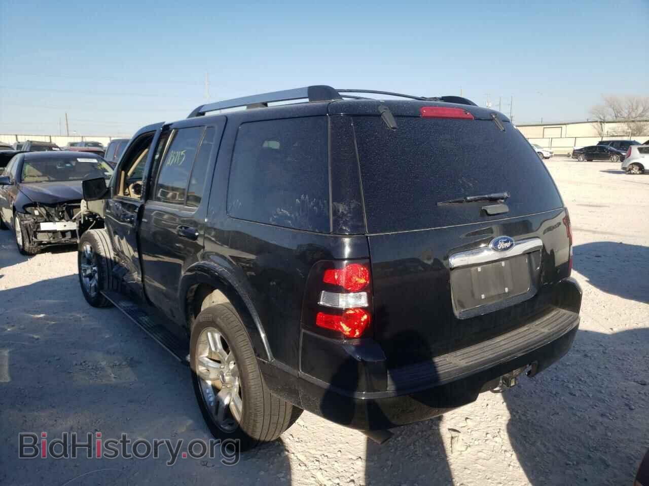 2010 FORD EXPLORER - VIN: 1FMEU6FE9AUA18146 - Фото 3