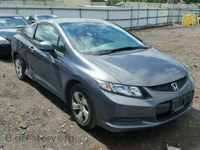 Фотография 2HGFG3B54DH527980 - HONDA CIVIC 2013