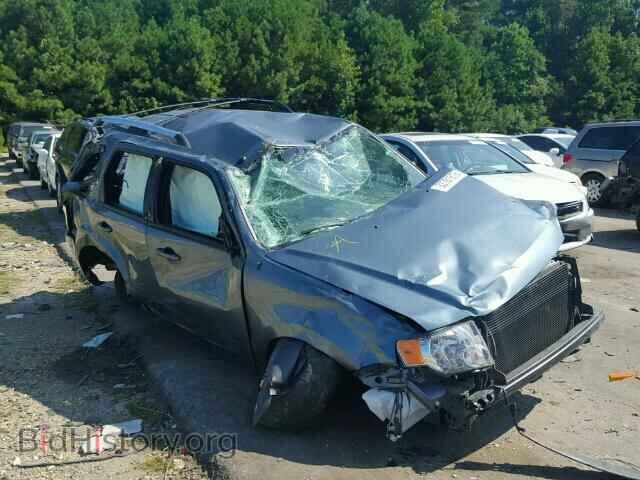 Фотография 1FMCU0E74CKB62225 - FORD ESCAPE 2012