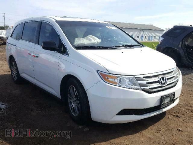 Photo 5FNRL5H69DB009193 - HONDA ODYSSEY 2013
