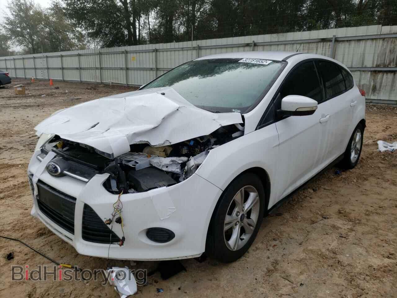 2014 FORD FOCUS - VIN: 1FADP3K29EL272877 - Фото 2